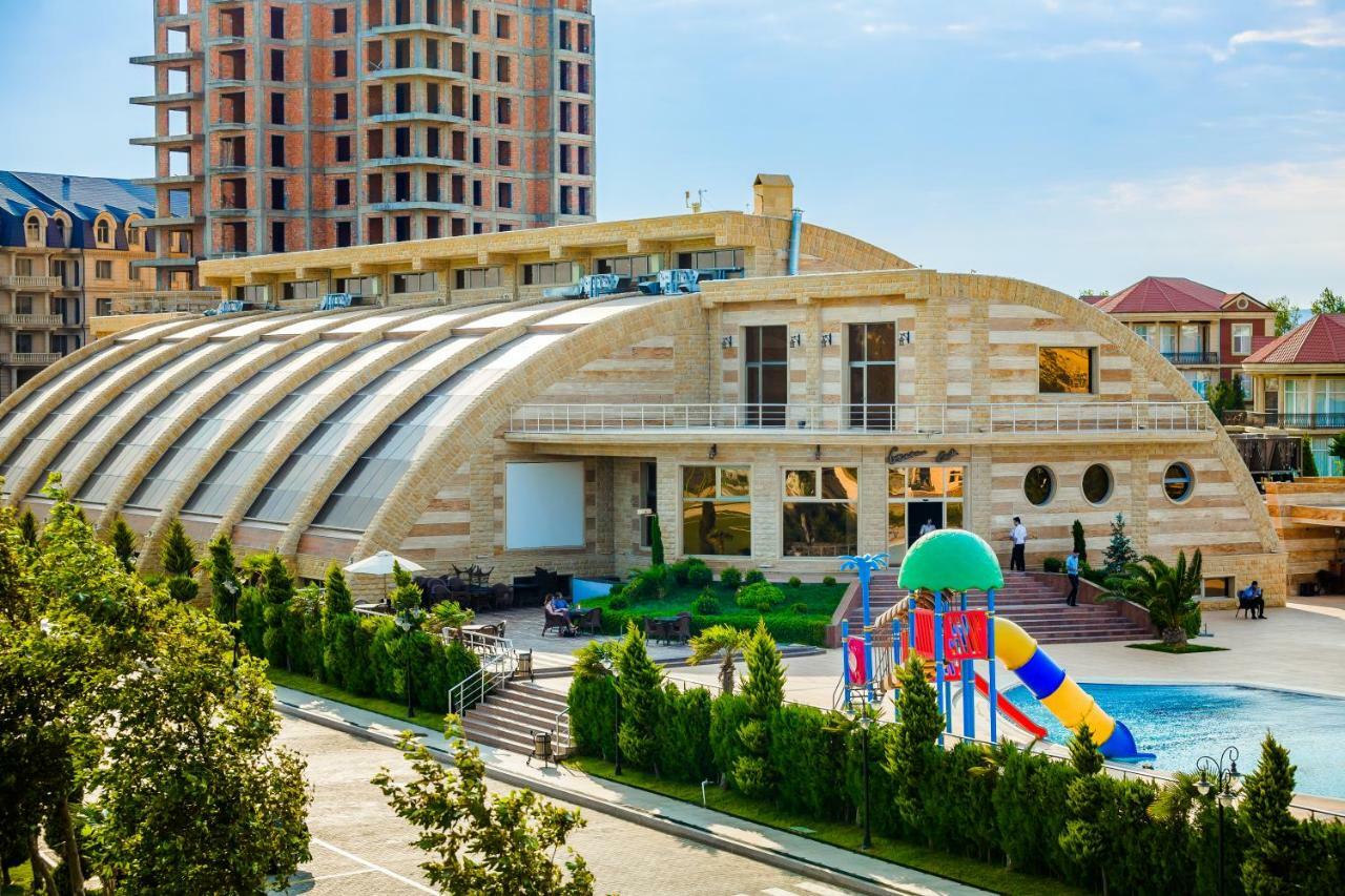 Greencity Resort&Residence Baku Exterior photo